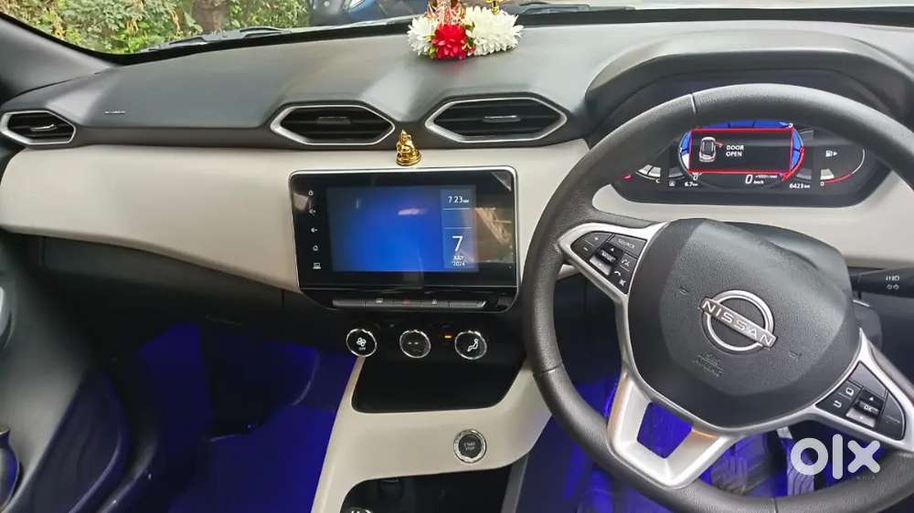 Nissan Magnite 1.0 Xv 2023