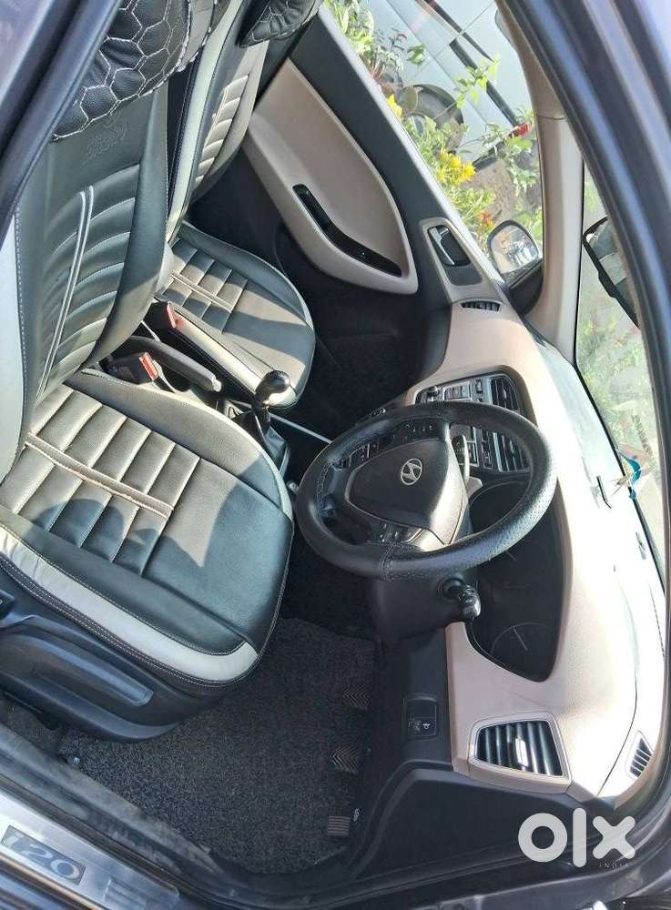 Hyundai I20 Asta (o) 1.2 Mt, 2015, Petrol