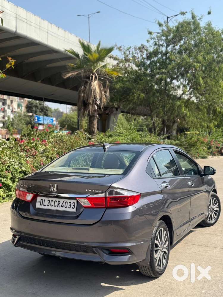 Honda City I-vtec Cvt Vx, 2019, Petrol