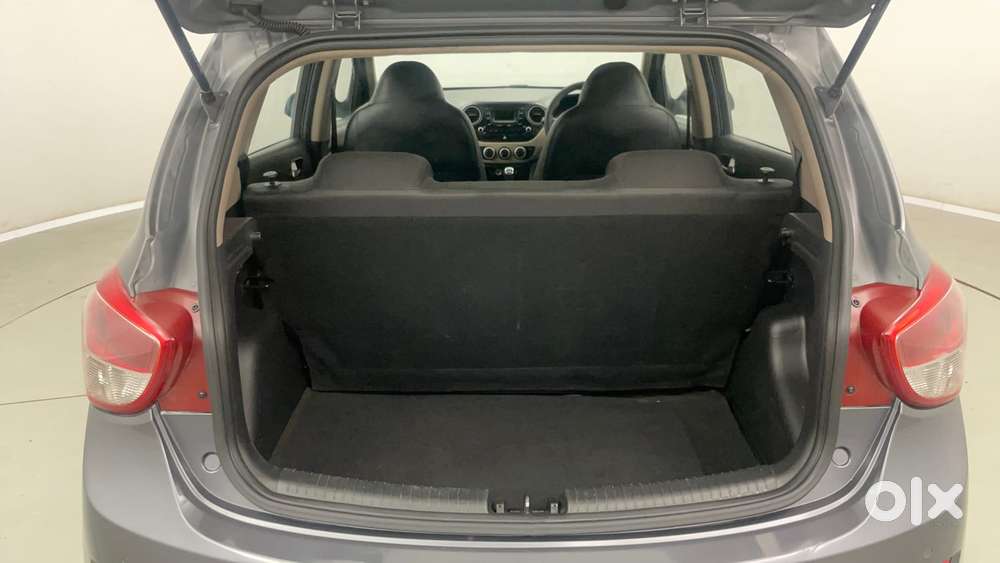 Hyundai Grand I10 1.2 Kappa Sportz, 2016, Petrol