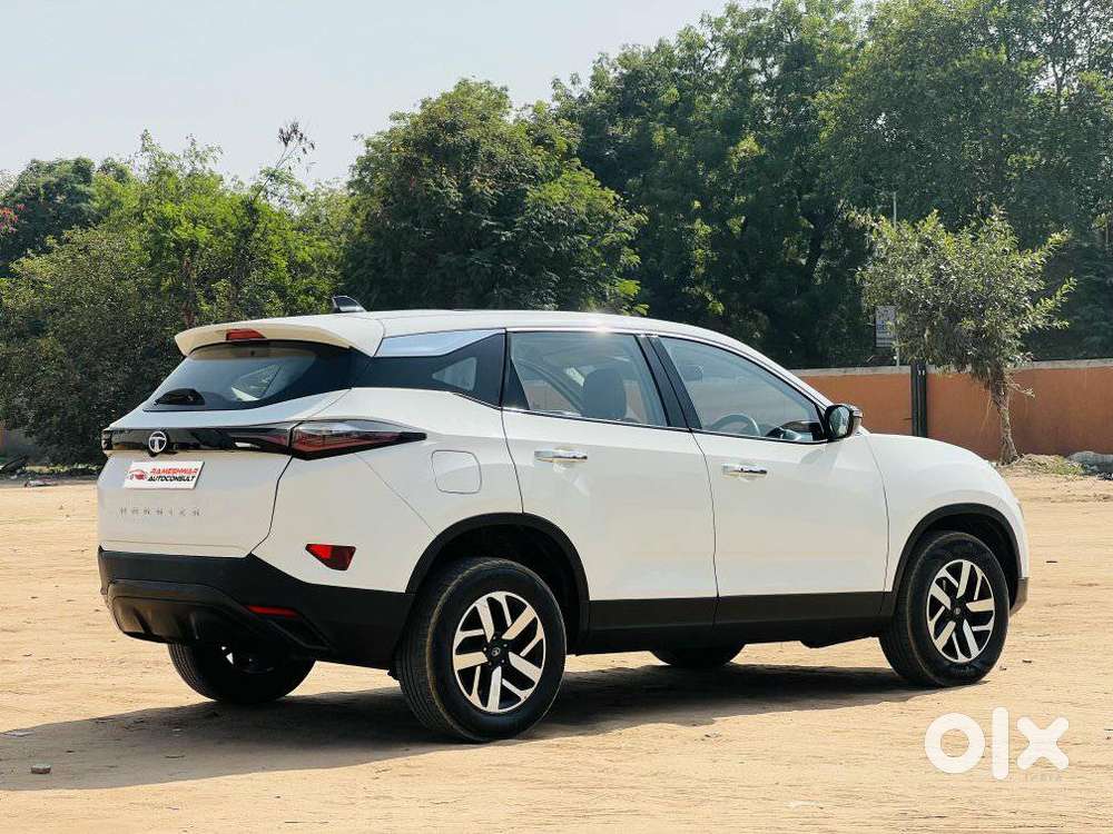 Tata Harrier Xza Plus At, 2022, Diesel