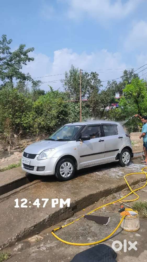 Maruti Suzuki Swift 2007