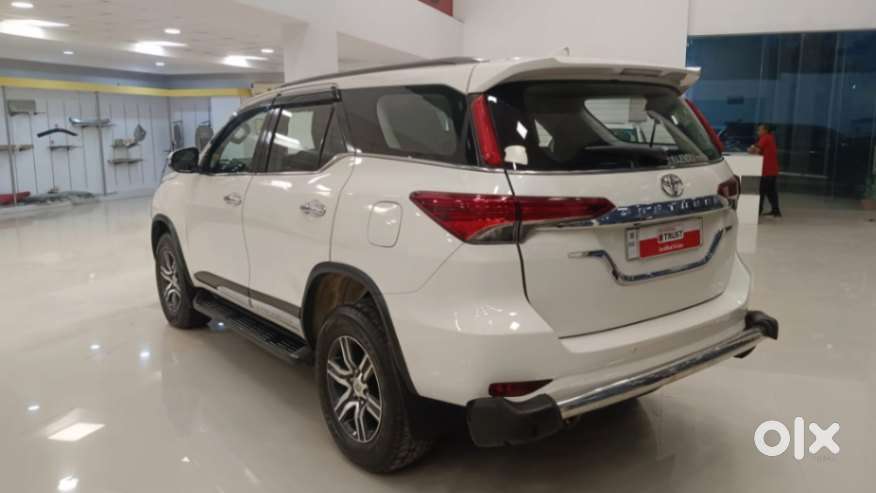 Toyota Fortuner 4x2 At 2.8 Diesel, 2019, Diesel