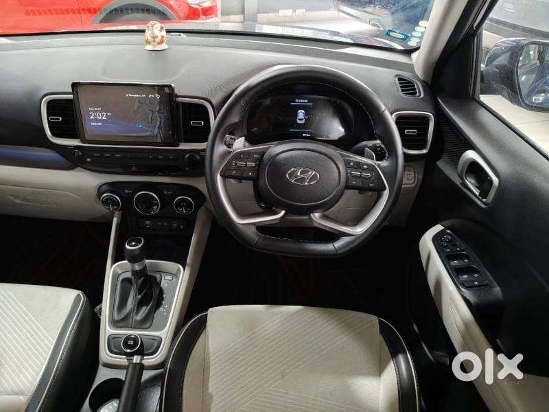 Hyundai Venue Sx Opt Turbo, 2023, Petrol