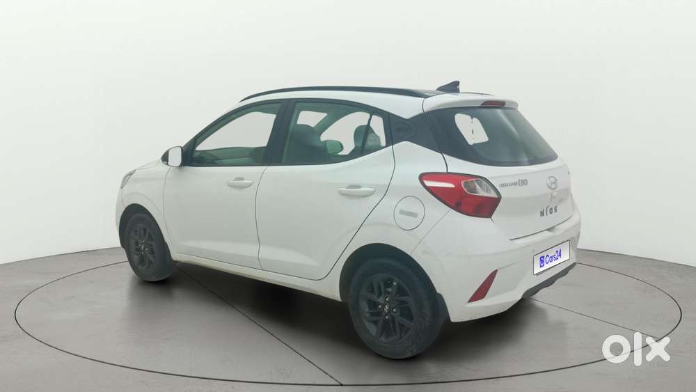Hyundai Grand I10 Nios Sportz Amt 1.2 Kappa Vtvt, 2022, Petrol