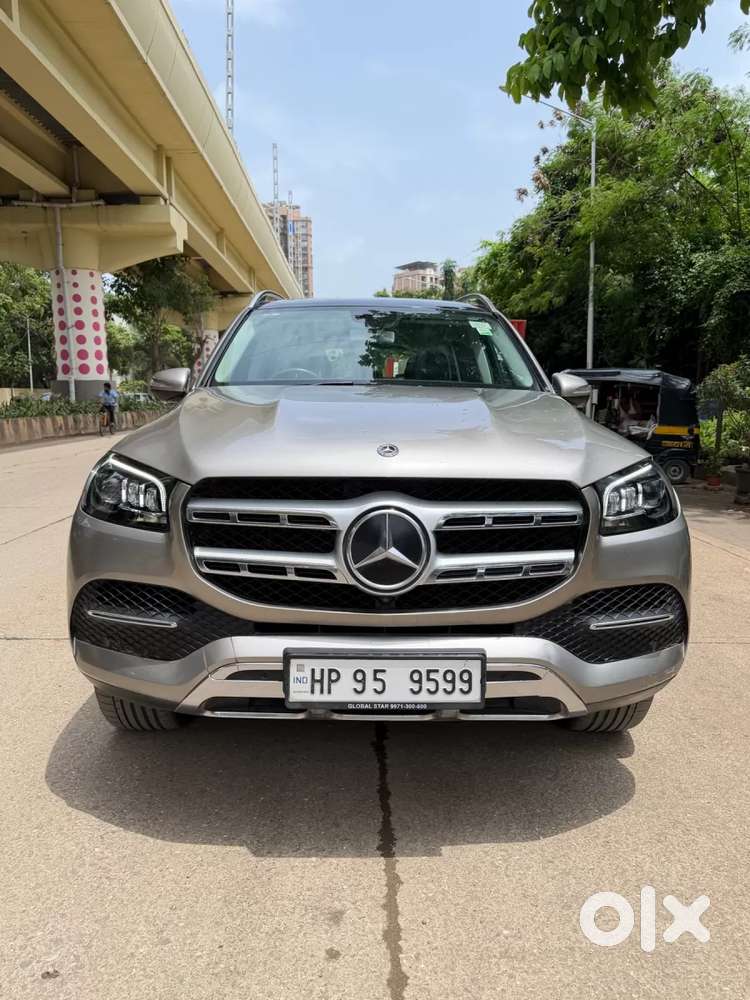 Mercedes-benz Gls 400d 4matic, 2020, Diesel