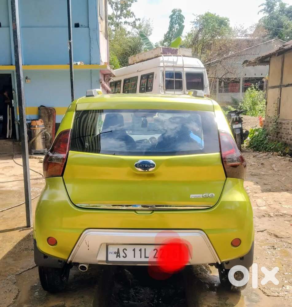 Datsun Redi Go Limited 2016