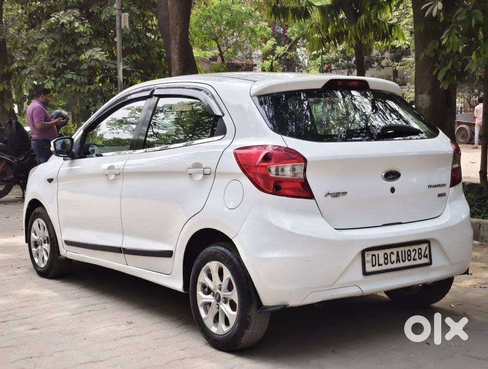 Ford Figo 1.5d Titanium Mt, 2018, Diesel