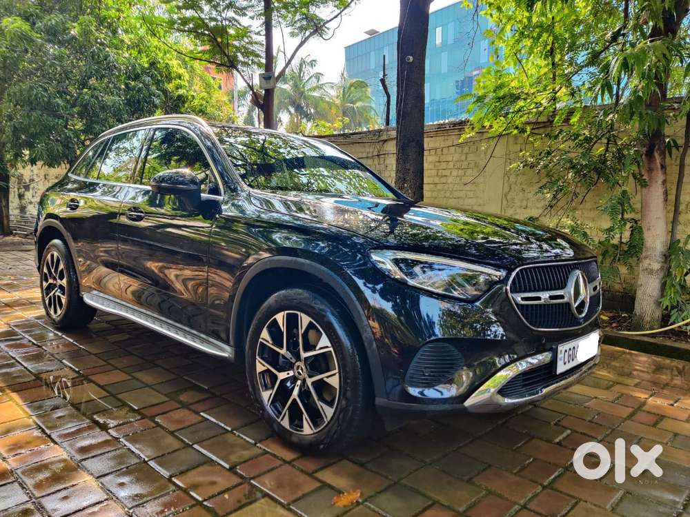 Mercedes-benz Glc Class 300 4matic, 2024, Petrol