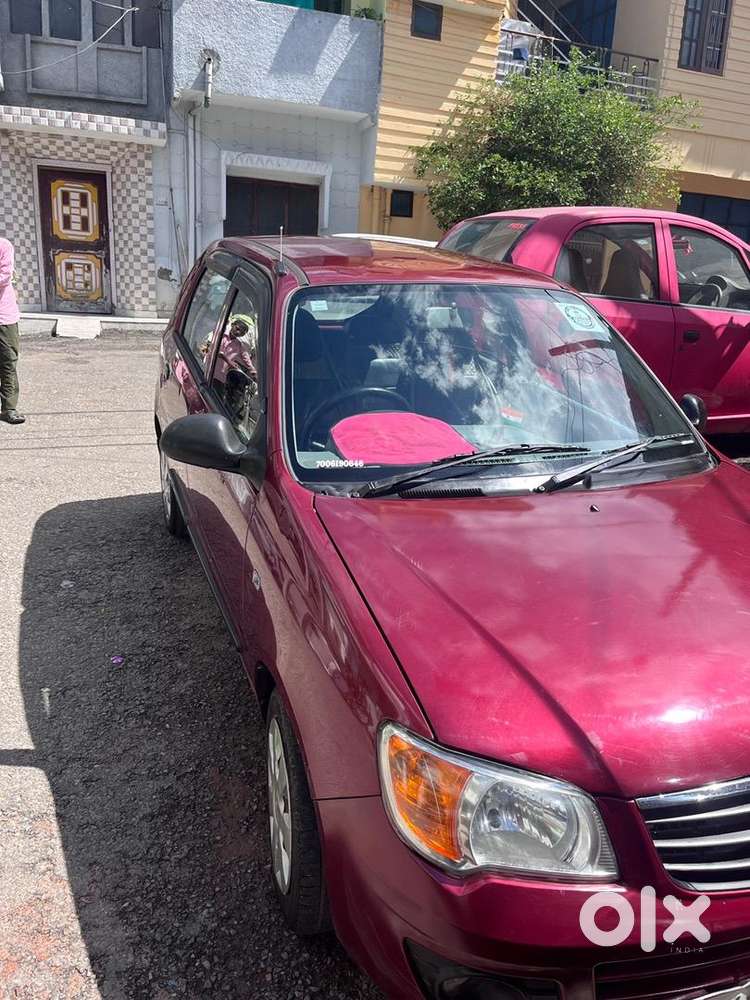 Maruti Suzuki Alto K10 2014 Petrol Well Maintained