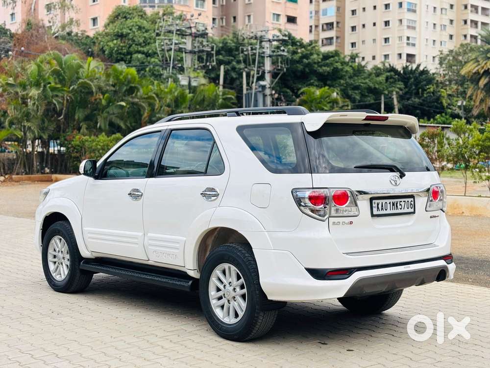 Toyota Fortuner 3.0 4X2 MT, 2013, Diesel