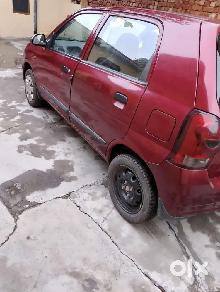 Honda Amaze 2nd Gen 2011 Petrol