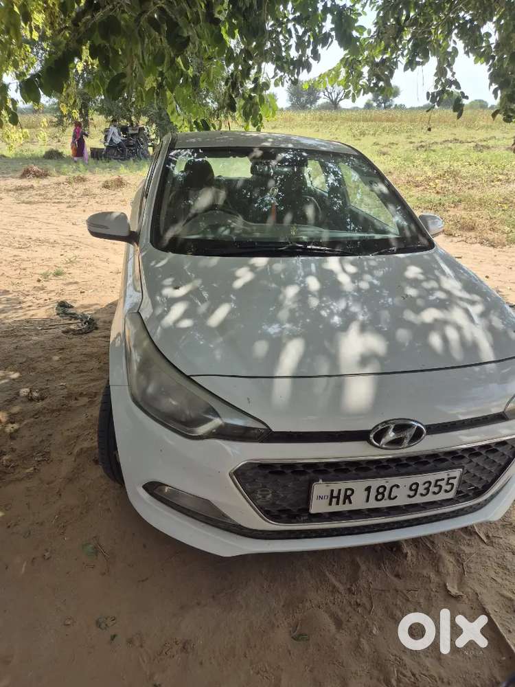 Hyundai New I20 2017