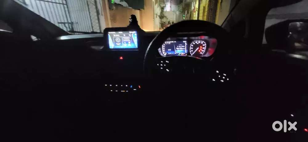 Tata Altroz 2021xz+ Dark Edition