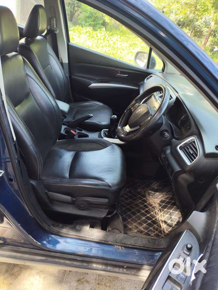 Maruti Suzuki S-cross 1.5 Alpha, 2020, Petrol