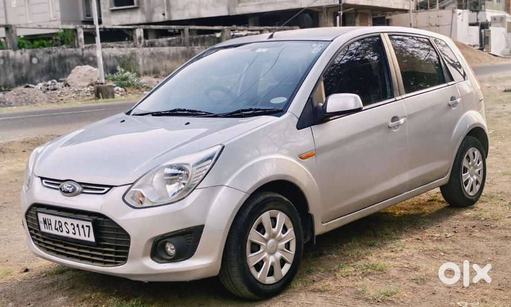 Ford Figo 2012-2015 Petrol Zxi, 2014, Petrol