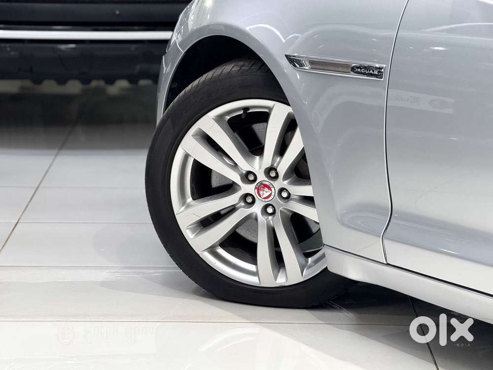 Jaguar Xj 3.0l Portfolio Lwb, 2015, Diesel