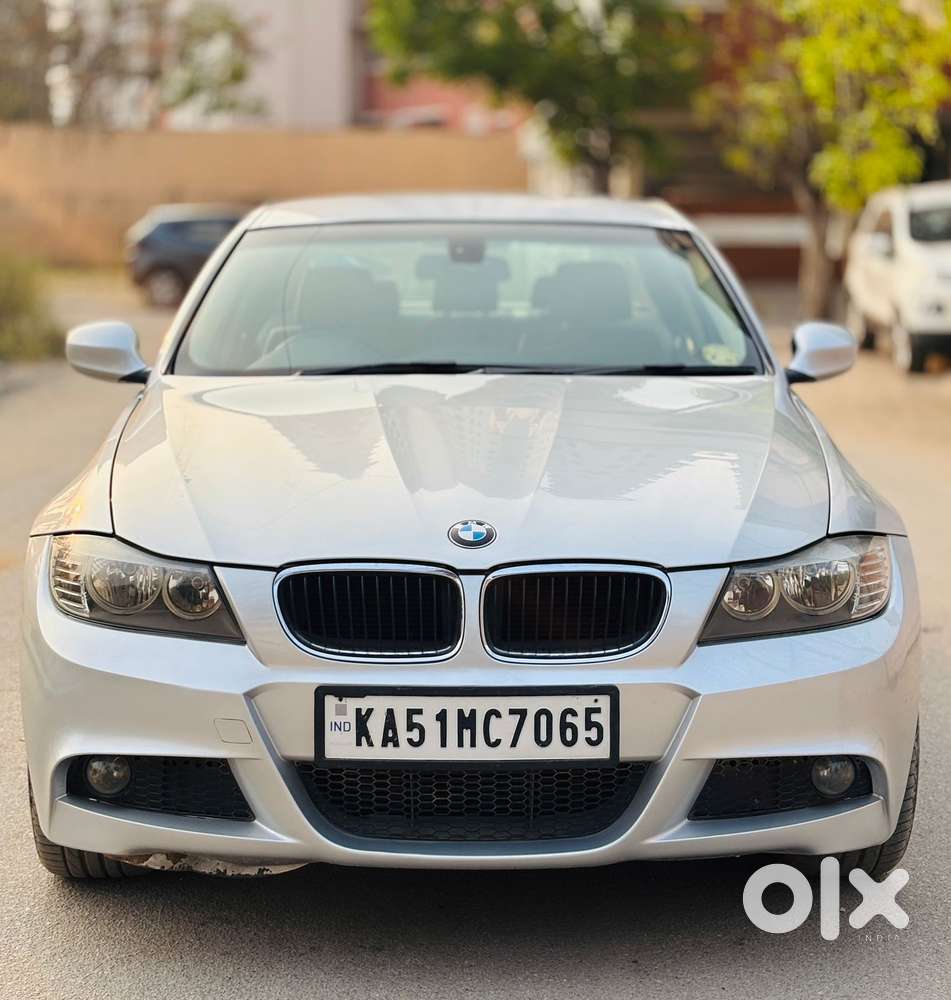 Bmw 3 Series 2.0 320d Luxury Line, 2012, Diesel
