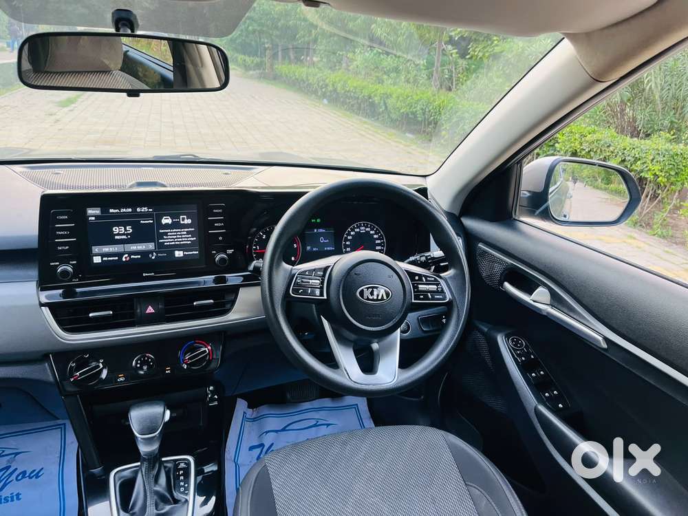 Kia Seltos Htk Plus At 1.5 Diesel, 2019, Diesel