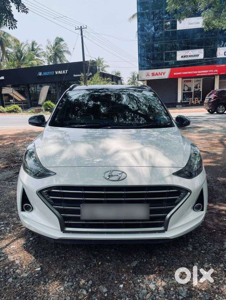 Hyundai Grand I10 Nios Sportz, 2020