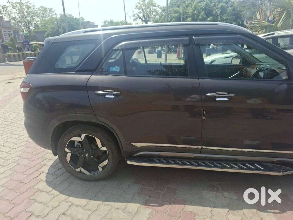 Hyundai Alcazar 1.5 Platinum (o) Diesel At 7 Str, 2021, Diesel