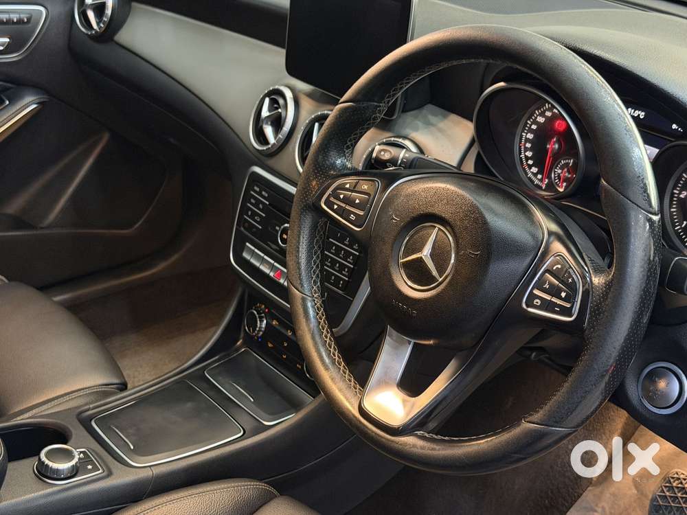 Mercedes-benz Cla 200 Cdi Sport, 2017, Diesel