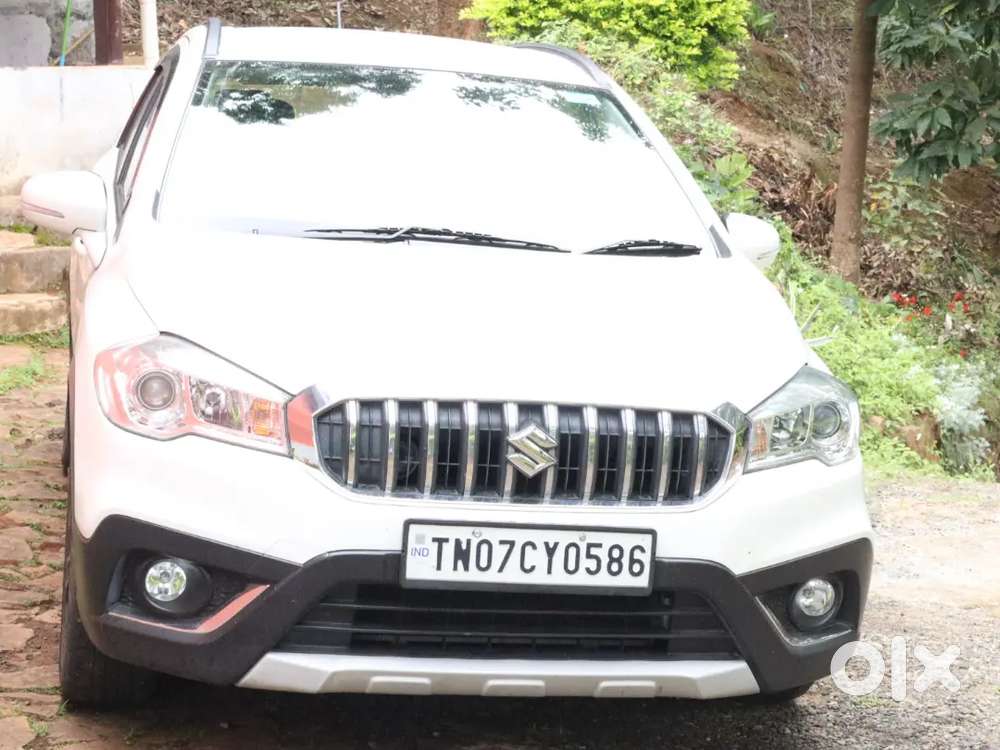 Maruti Suzuki S Cross 2021