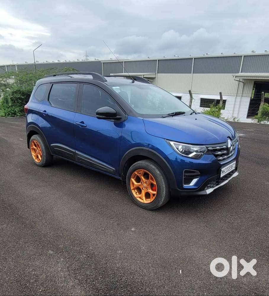 Renault Triber Automatic 2023