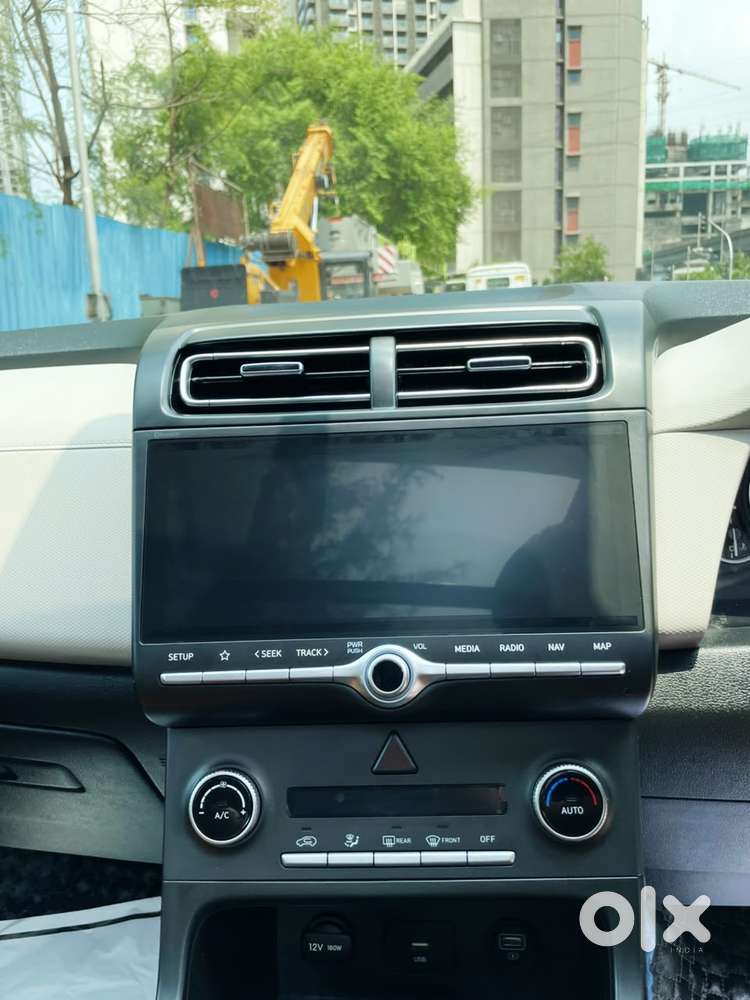 Hyundai Creta 1.6 Sx Automatic, 2023