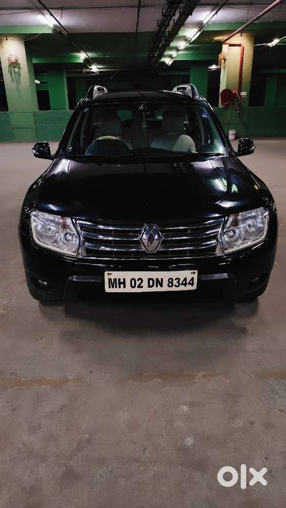 Renault Duster 85ps Diesel Rxl, 2014, Diesel