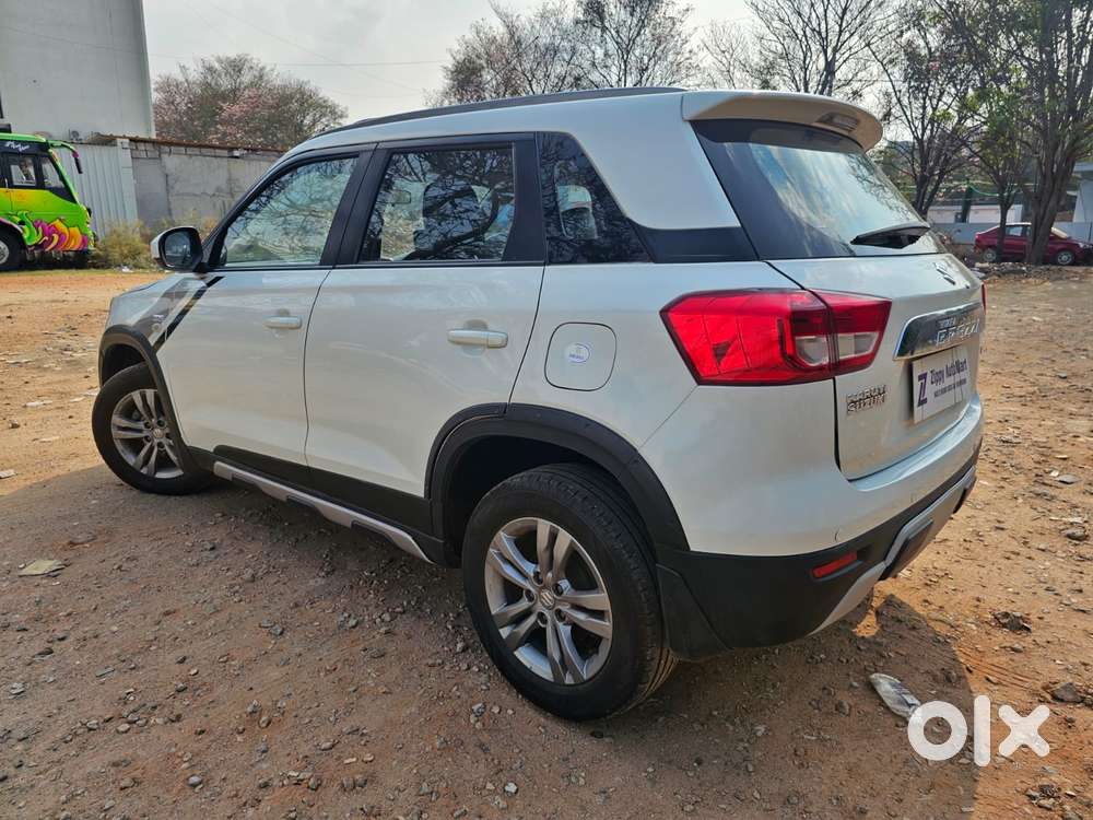Maruti Suzuki Vitara Brezza Zdi, 2017, Diesel