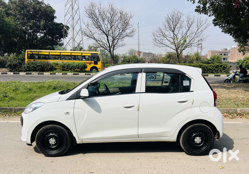 Hyundai Santro Sportz Cng, 2021, Petrol