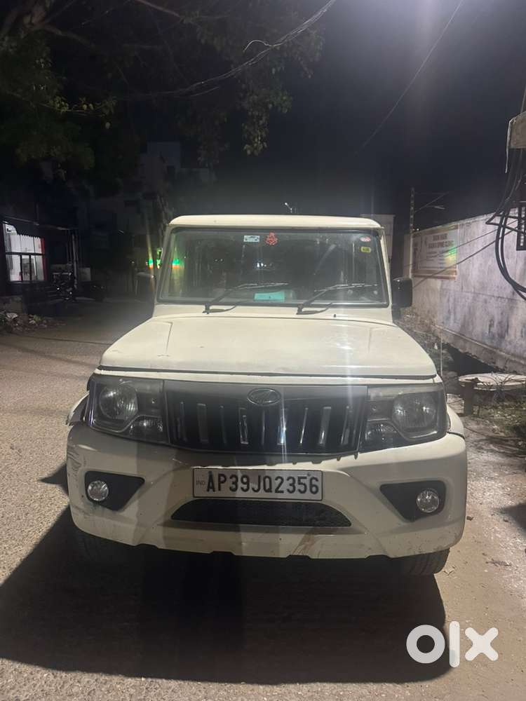 Mahindra Bolero Diesel 2021