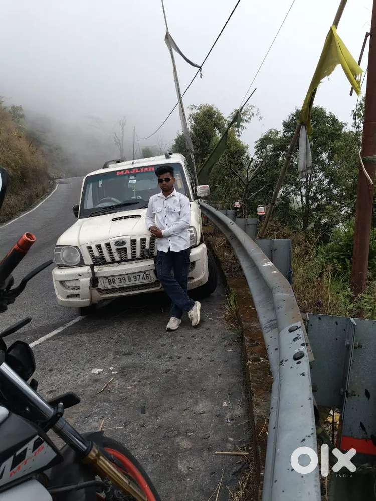 Scorpio M2di 2207 Model