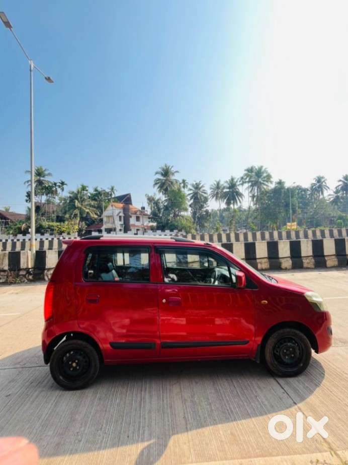 Maruti Suzuki Wagon R 1.2 Vxi, 2014, Petrol