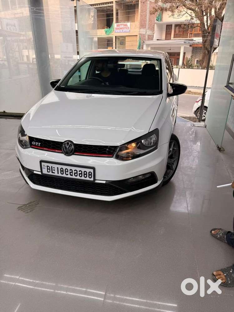 Volkswagen Polo Gt 2021 Model