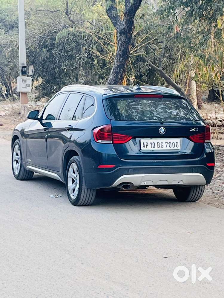 Bmw X1, 2014, Diesel