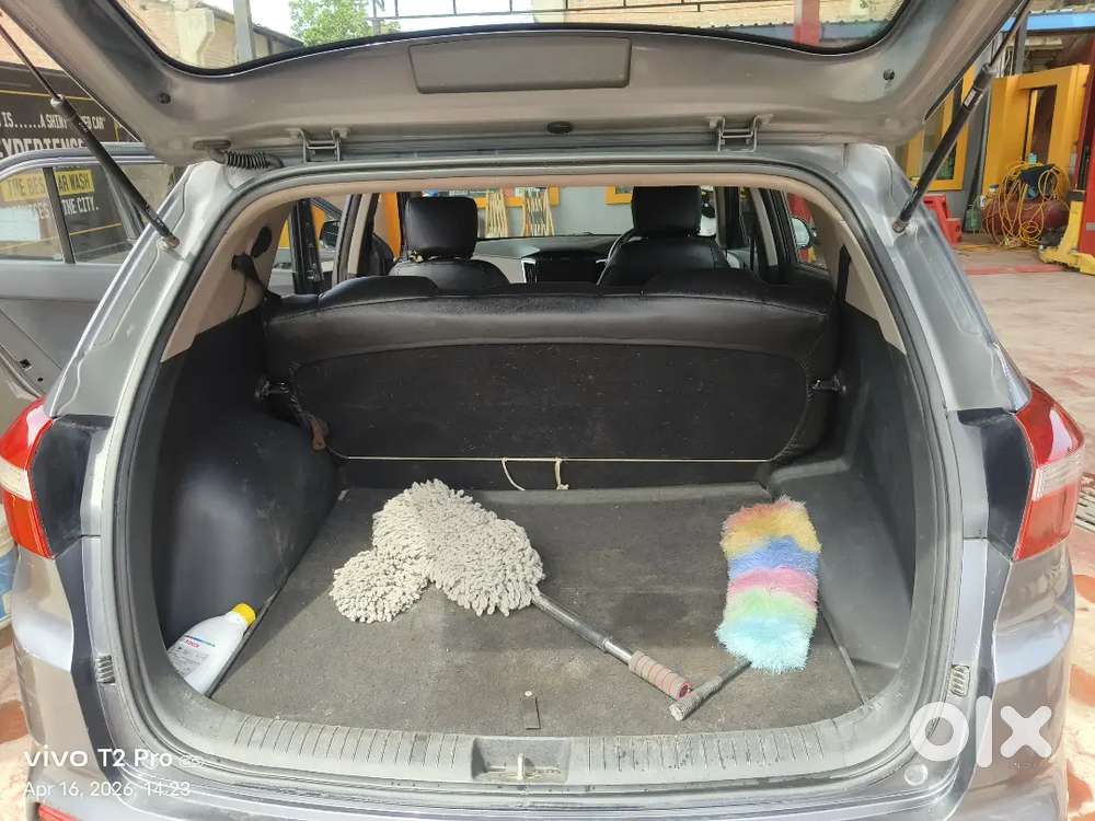 Hyundai Creta 2018 Diesel Well Maintained