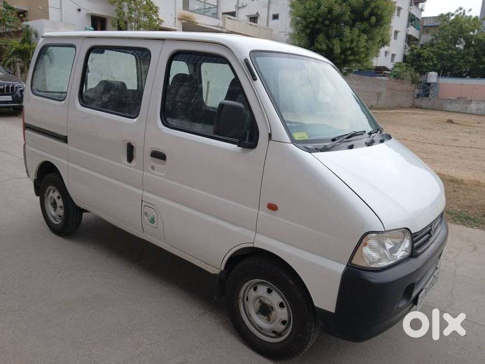 Maruti Suzuki Eeco 5 Seater Ac, 2021, Petrol