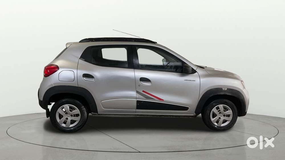 Renault Kwid 2015-2019 1.0 Rxl, 2017, Petrol
