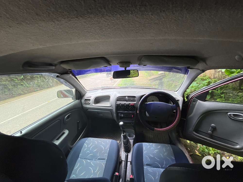 Maruti Suzuki Alto 2007