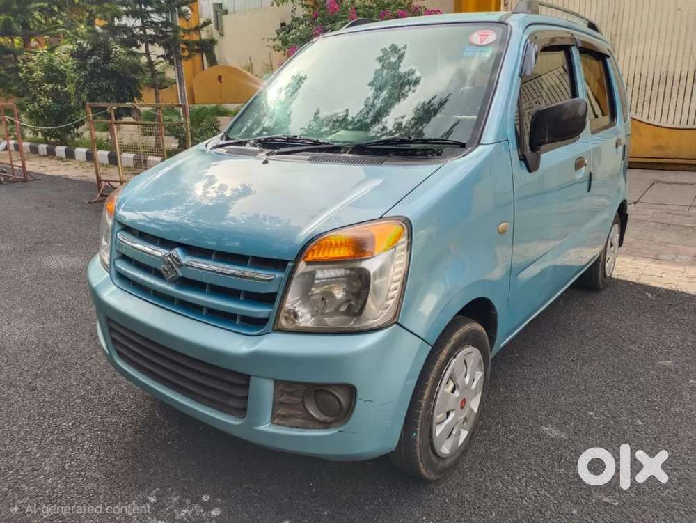Maruti Suzuki Wagon R 1.0 Lxi Lpg, 2009, Lpg