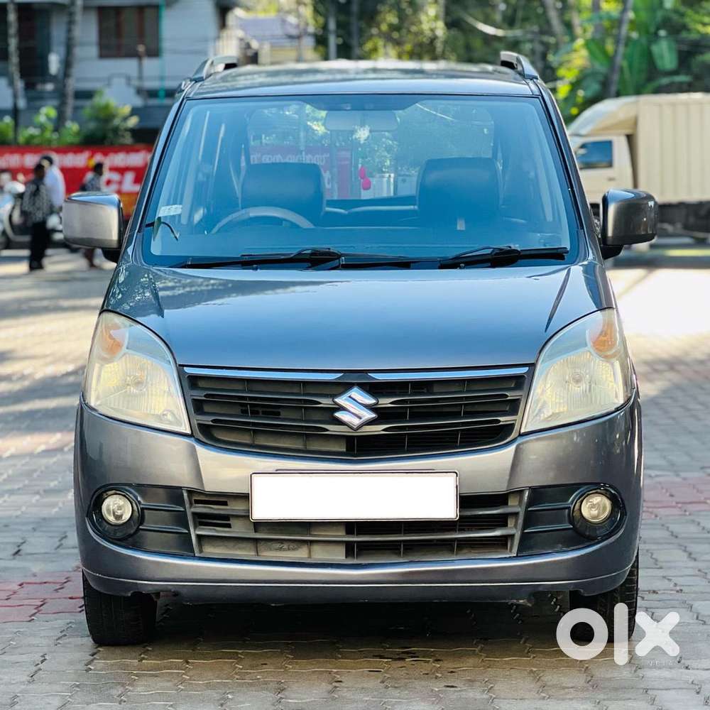 Maruti Suzuki Wagon R Vxi 1.0, 2012, Petrol