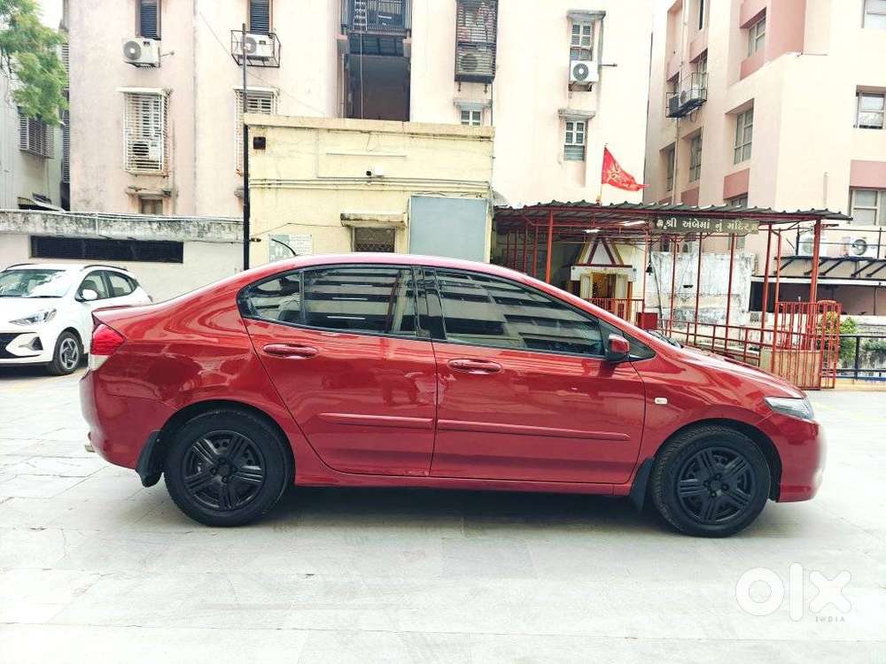 Honda City S Mt, 2009, Petrol
