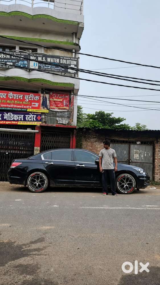Honda Accord V6 2011