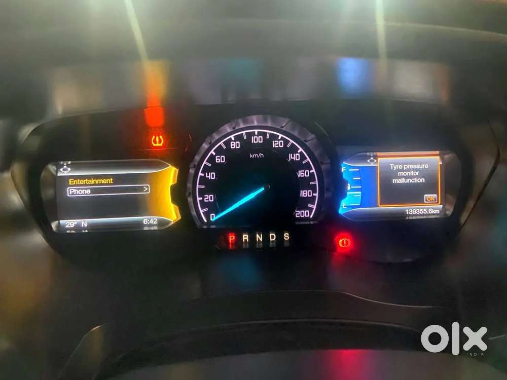 Ford Endeavour 3.2 Titanium At 4x4, 2017, Diesel