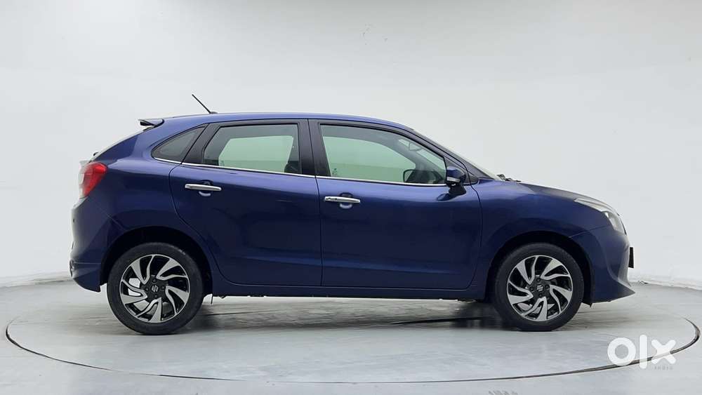 Maruti Suzuki Baleno 1.2 Alpha At, 2019, Petrol
