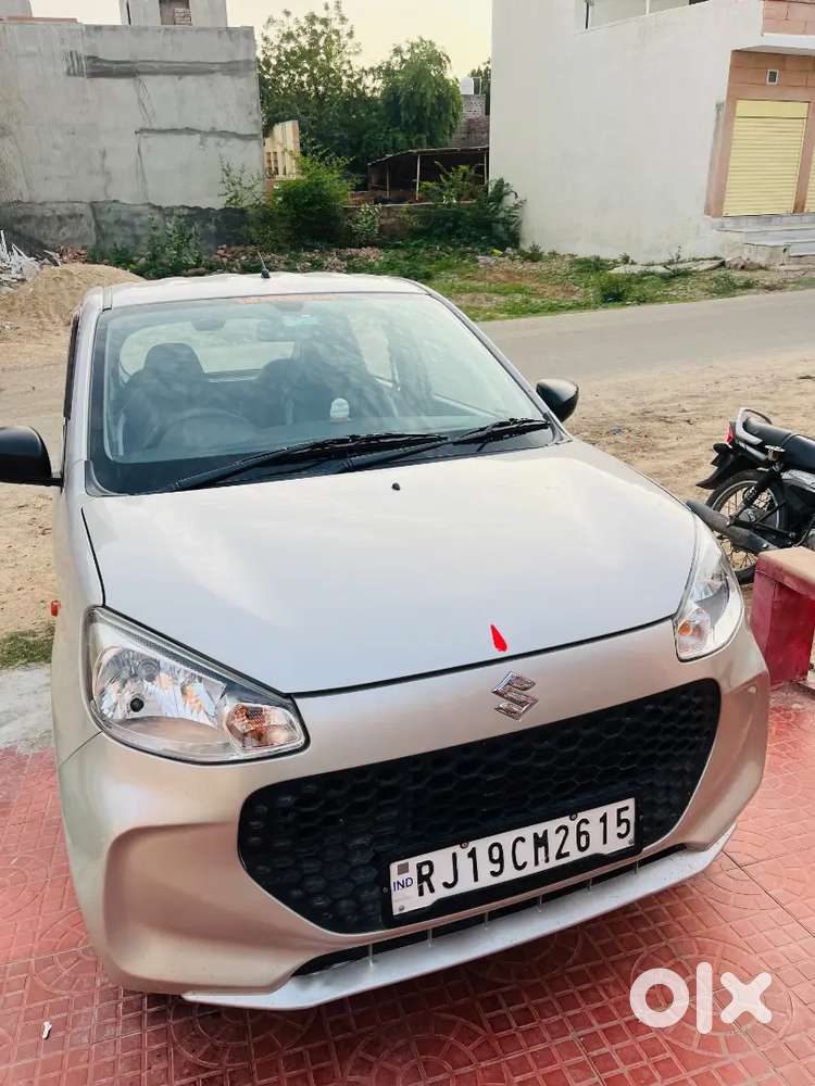 Maruti Suzuki Alto 2023