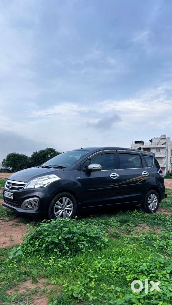 Maruti Ertiga Diesel 2017