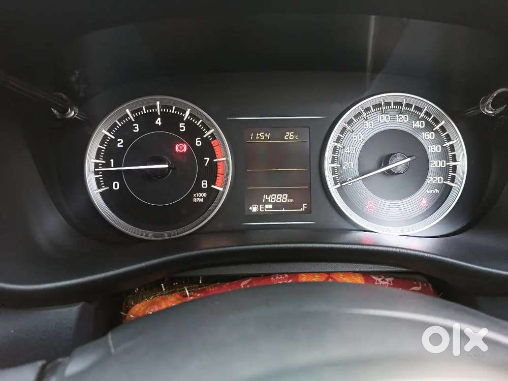 Maruti Suzuki Baleno 2022